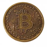 Монетка биткоин  | ПОДАРИ.com