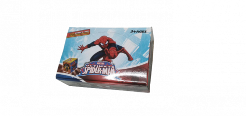 Кубик Рубика "Spider-man"   | ПОДАРИ.com