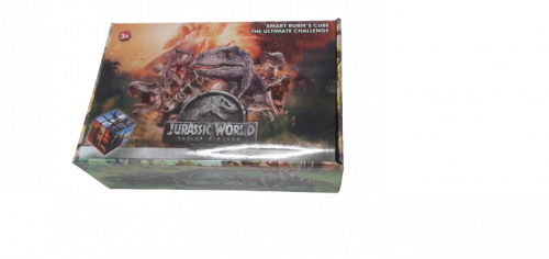 Кубик Рубика "Jurassic world"   | ПОДАРИ.com